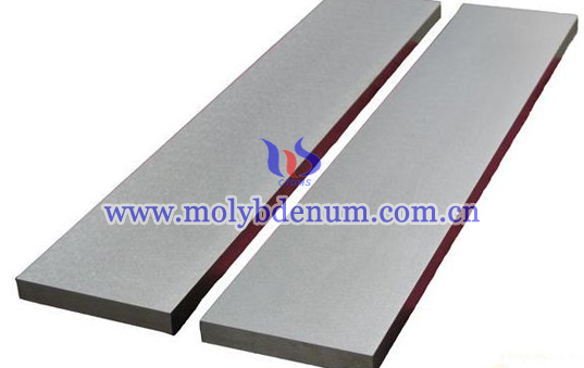 Molybdenum Sheet Picture