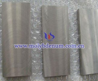 Molybdenum Sheet Picture