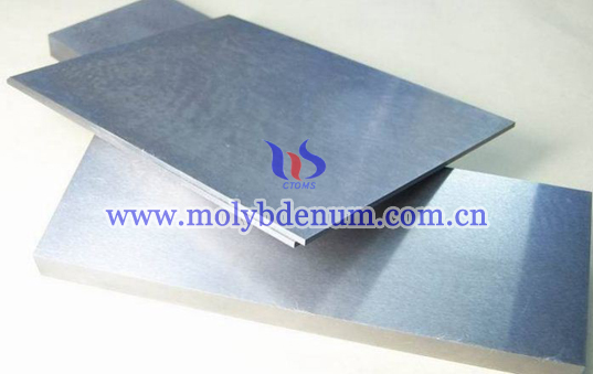 Molybdenum Sheet Picture