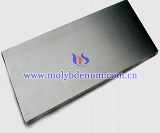 Molybdenum Sheet Picture