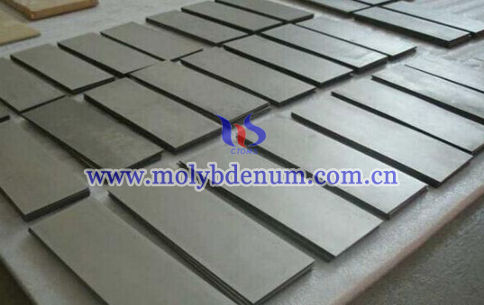 Molybdenum Sheet Picture