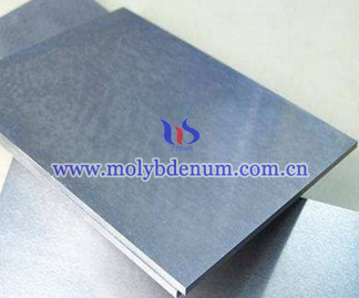 Molybdenum Sheet Picture