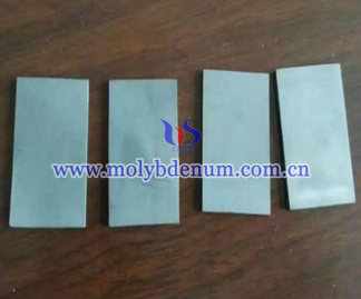 Molybdenum Sheet Picture