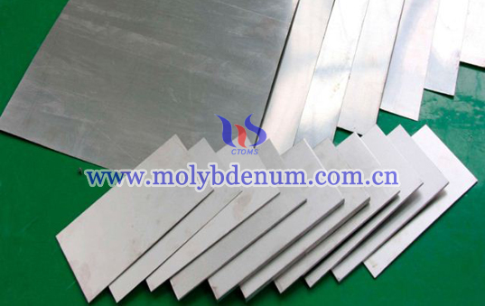 Molybdenum Sheet Picture