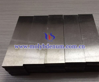 Molybdenum Sheet Picture