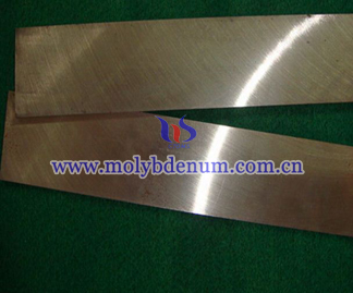 Molybdenum Sheet Picture