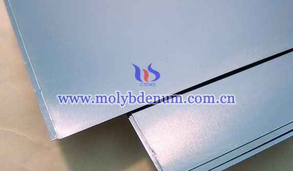 molybdenum sheet