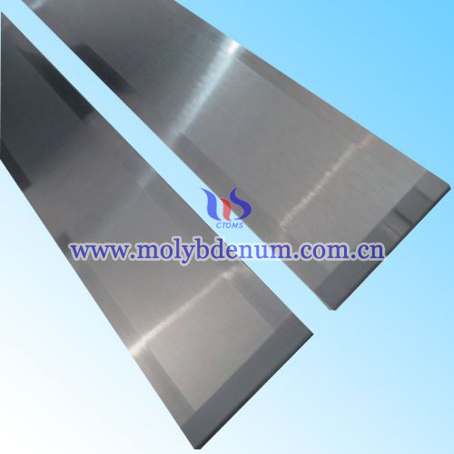 molybdenum sheet