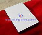 molybdenum sheet picture