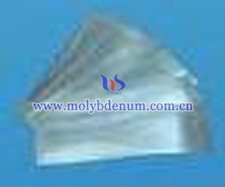 molybdenum sheet picture